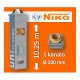 NIKO UNI 1-KANALO 10.25m Ø200 kaminas